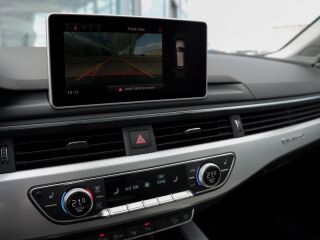 Audi A4 allroad 3.0 160kW