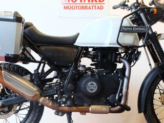 Royal Enfield Himalayan 18kW