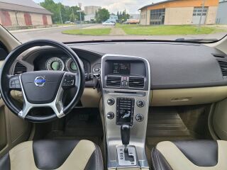 Volvo XC60 Summum 2.4 D5 120kW