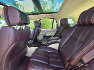 Land Rover Range Rover Autobiography TDV8 4.4 250kW