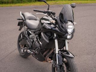 Kawasaki Versys 650 R2 47kW