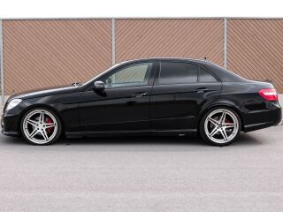 Mercedes-Benz E 350 AMG E63 3.0 170kW