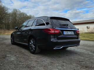 Mercedes-Benz C 300 2.1 150kW