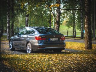BMW 318 GT F34 2.0 105кВ