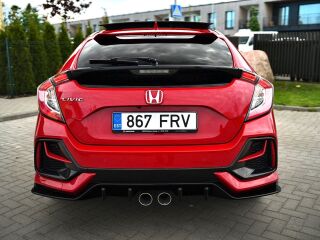 Honda Civic Sport Facelift 1.5 134kW