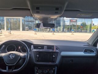Volkswagen Tiguan Comfortline Business 2.0 R4 DFGA 110kW