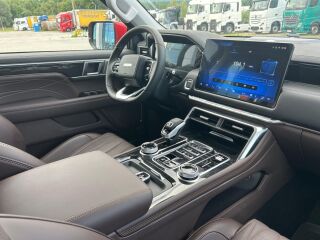 Foton Tunland V9 2.0 119kW