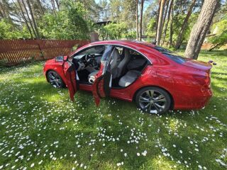 Mercedes-Benz CLA 200 CDI 1.8 100kW