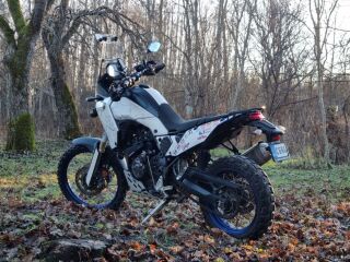 Yamaha XTZ 700 Tenere 54kW