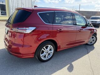 Ford S-MAX TITANIUM KOMBI FACELIFT 2.0 R4 ECOBLUE 150 110кВ