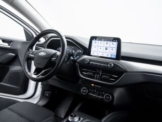 Ford Focus Ecoboost Titanium 1.0 92kW