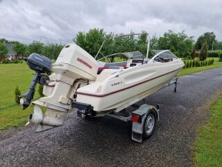 Bayliner 1700 V4 120hp