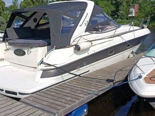 Bavaria 37 2x280hj Volvo Penta1200h