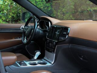 Jeep Grand Cherokee Summit 3.0 V6 184kW