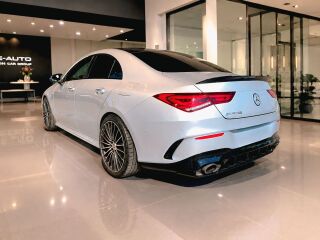 Mercedes-Benz CLA 35 AMG 2.0 225kW