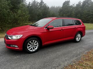 Volkswagen Passat 1.4 110kW