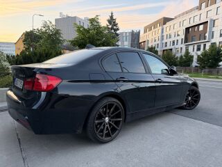 BMW 320 M-Sportpakett Vossen 2.0 135кВ