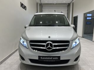 Mercedes-Benz V 250 Marco Polo 4Matic 2.1 R4 140kW