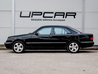 Mercedes-Benz E 280 4-Matic Avantgarde V6 150kW
