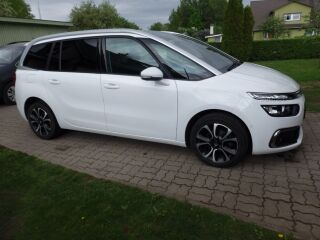Citroen C4 Spacetourer 1.5 96kW