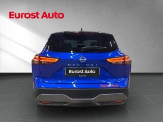 Nissan Qashqai N-Connecta Comfort Pack 1.3 116kW