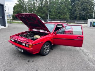 Volkswagen Scirocco 1.6 63kW