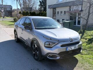 Citroen C4 X 1.2 96kW