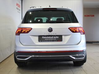 Volkswagen Tiguan Elegance 1.5 110kW