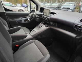 Peugeot Rifter 96kW