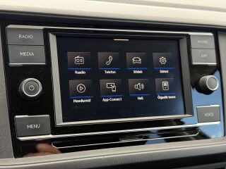 Volkswagen T-Cross 1.0 70кВ