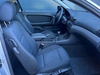 BMW 316 Ti 1.8 85kW
