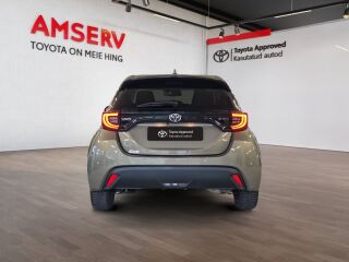 Toyota Yaris Active Plus 1.5 68кВ