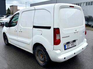 Peugeot Partner 1.6 55кВ