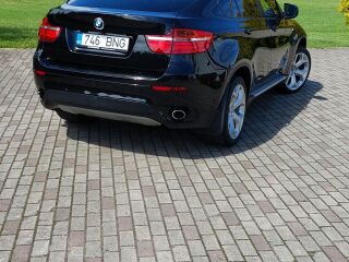 BMW X6 3.0 180kW