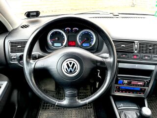 Volkswagen Golf 2.0 85кВ