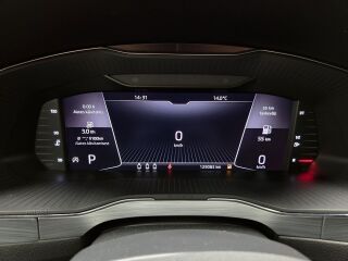 Skoda Superb Combi Ambition FL 1.5 110kW