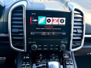 Porsche Cayenne S E-Hybrid Platinum Edition 3.0 245кВ