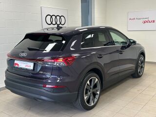 Audi Q4 e-tron 45 quattro 195kW 77kW