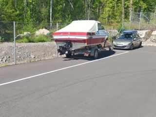Wellcraft 192 Classic 220 hj 4.3 V6 MerCruiser 4.3 V6 165kW