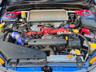 Subaru Impreza WRX STI JDM 2.0 H4 EJ207 226kW