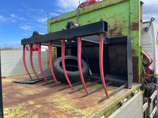 Genie GTH5021R 21m 360 kraadi 83kW