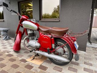 Jawa 353/250 9kW
