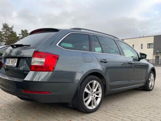 Skoda Octavia ELEGANCE PLUS 1.5 96кВ