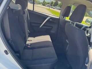 Toyota RAV4 2.5 R4 2.5 Hybrid R4 16V DOHC VVT-i 114kW