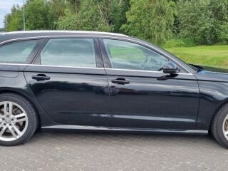 Audi A6 Facelift 3.0 160kW