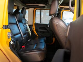 Jeep Wrangler Sahara 2.1 147kW