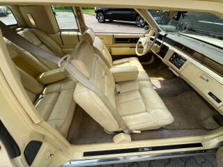 Cadillac DeVille Coupe Custom Classic 4.5 V8