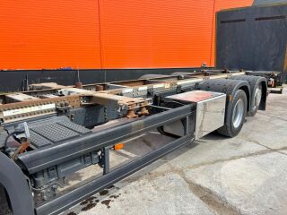 Scania P 500 6x2*4 368kW