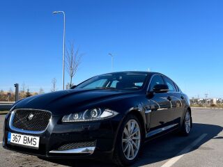 Jaguar XF 2.0 177kW