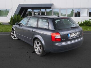 Audi A4 2.5 120кВ